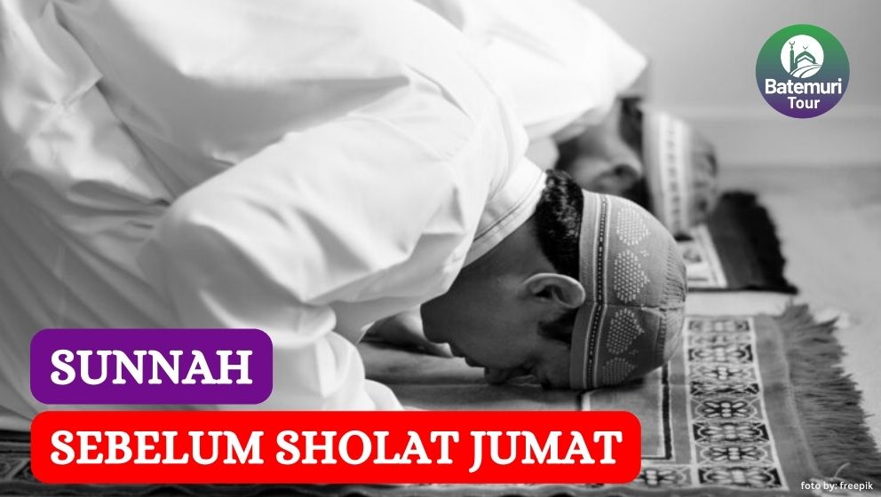  Sholat Jumat Memiliki Banyak Kesunahannya, Tertarik?